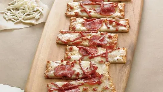 Pepperoni Extreme Flatbread