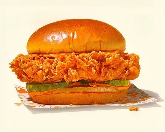 Spicy Chicken Sandwich