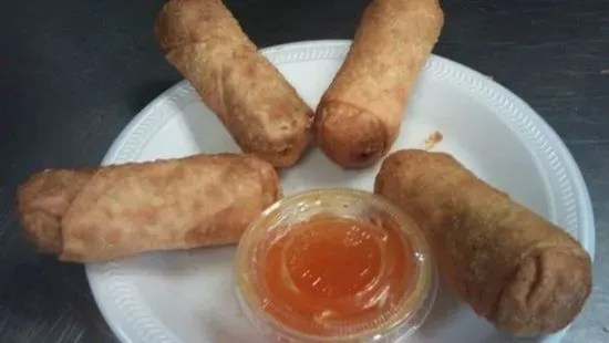 101. Egg Rolls