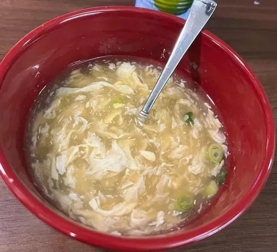 127. Egg Drop Soup