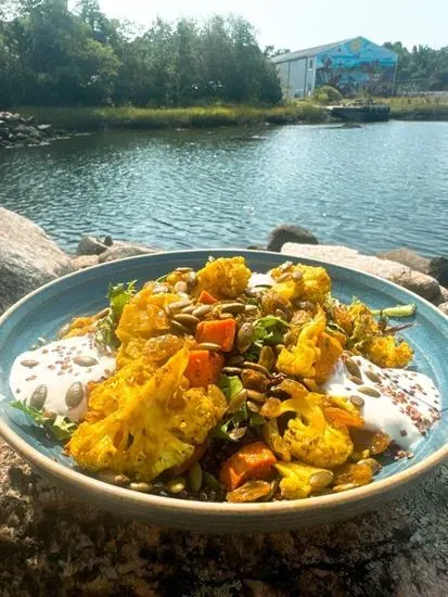 Cauliflower Bowl