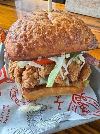 Crispy Chicken Sandwich