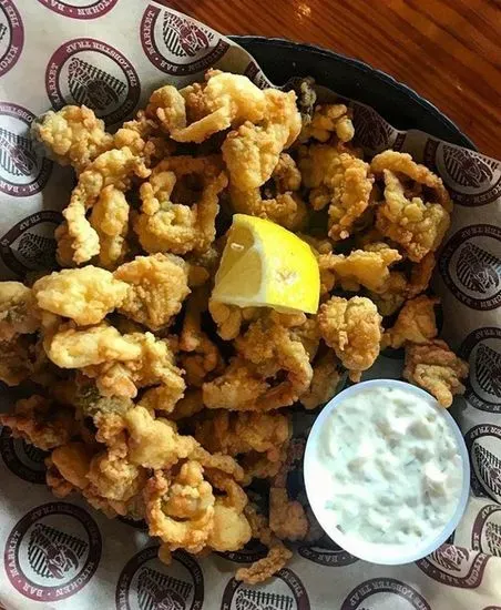 Fried Whole Belly Clams