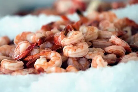 Jumbo Gulf Shrimp