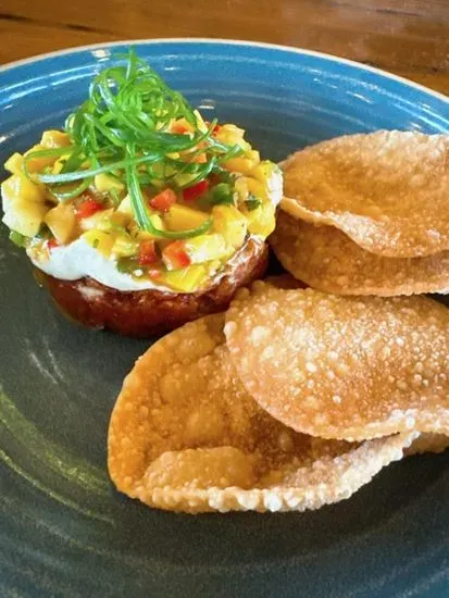 Tuna Tartare