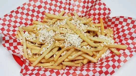 Greek Fries