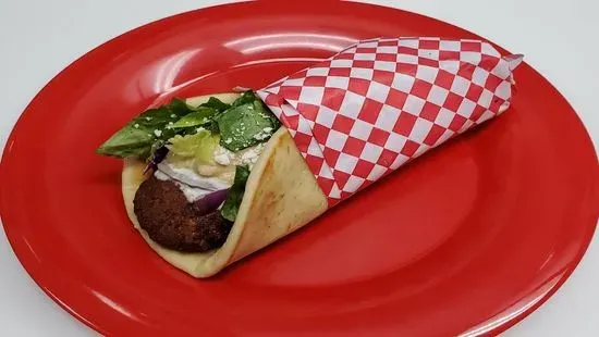 Falafel Sandwich