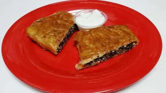 Spanakopita