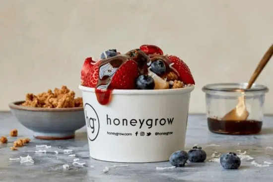 Fruit + Granola