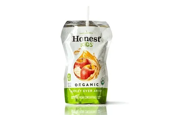 Honest Kids Organic Apple Juice