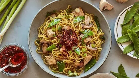 Garlic Butter Chicken