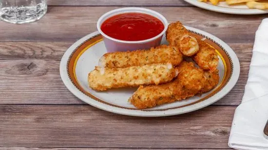 Mozzarella Cheese Sticks (6)