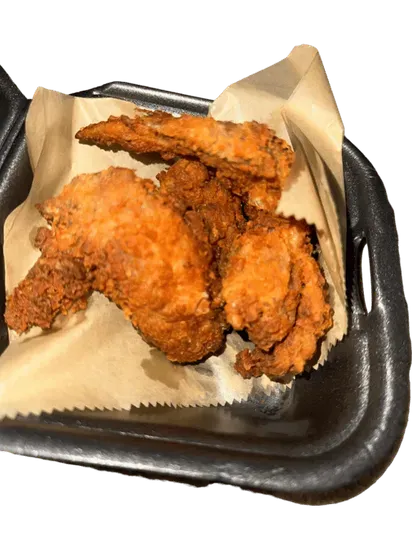 (1) Cajun Wings