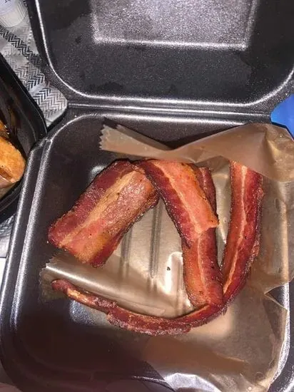 (3)Pork Bacon