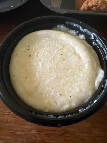 New Orleans Creamy Grits