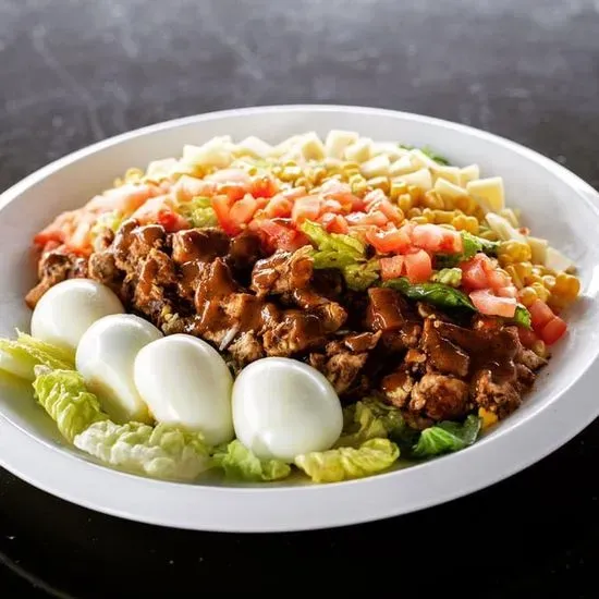 Jamaican Cobb Salad