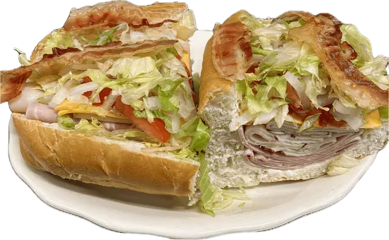 American Cold Cut Sub