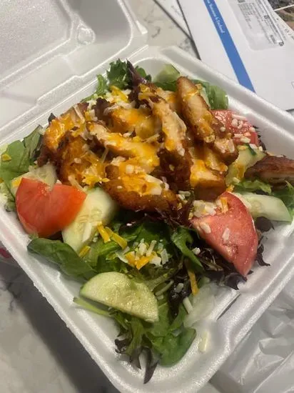 Buffalo Chicken Salad