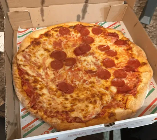 16" Neapolitan