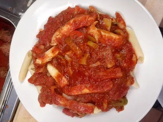 Diablo Pasta