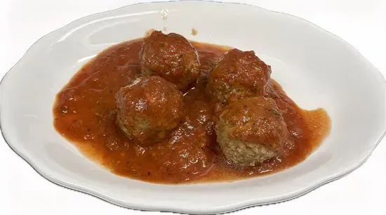 Side of Meatballs (4)