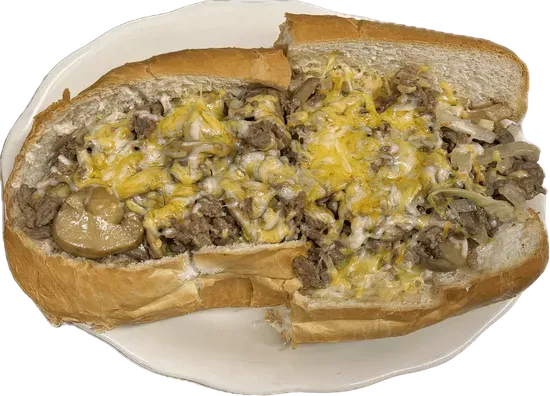 Chipotle Cheesesteak Sub