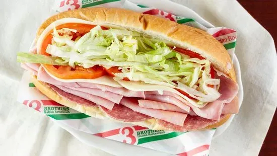 Italian Combination Sub