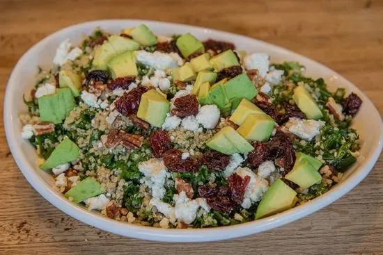 Kale & Quinoa