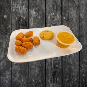 Kids Mini Corndogs