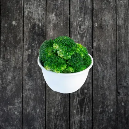 Steamed Broccoli