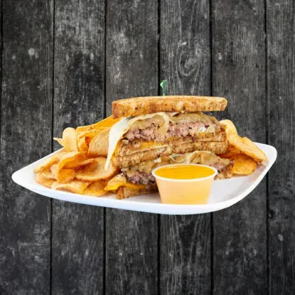 Pub Patty Melt