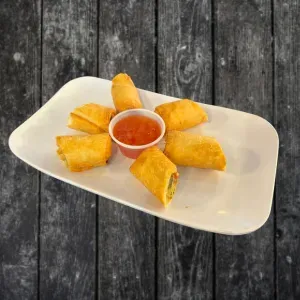 Southwest Egg Rolls