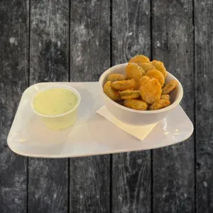 Fried Pickles