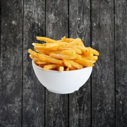 Barrel Fries