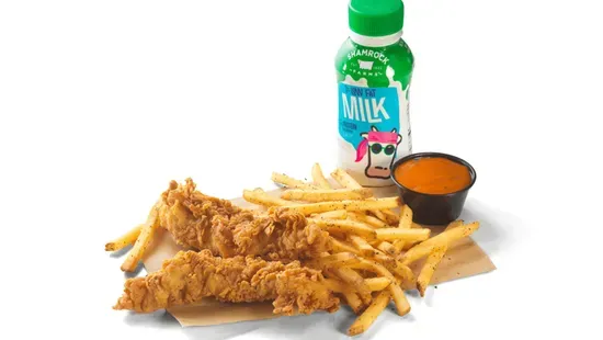 Kids' Hand-Breaded Tenders