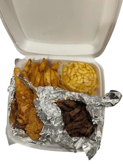 Combo Dinner