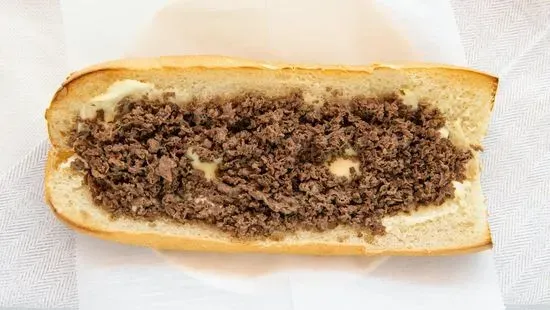 Steak & Cheese Sub