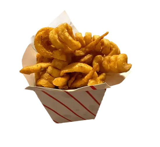 Seasoned Curly Fries