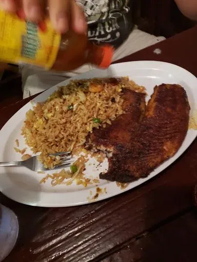 Blackened Tilapia