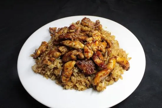 Chicken Brown Rice