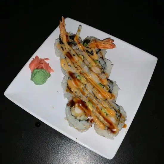 Shrimp Tempura Roll