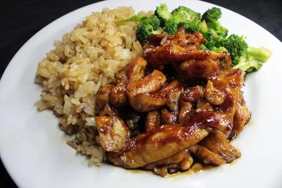 Teriyaki Chicken