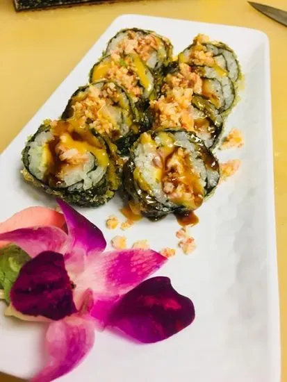 Dynamite Roll