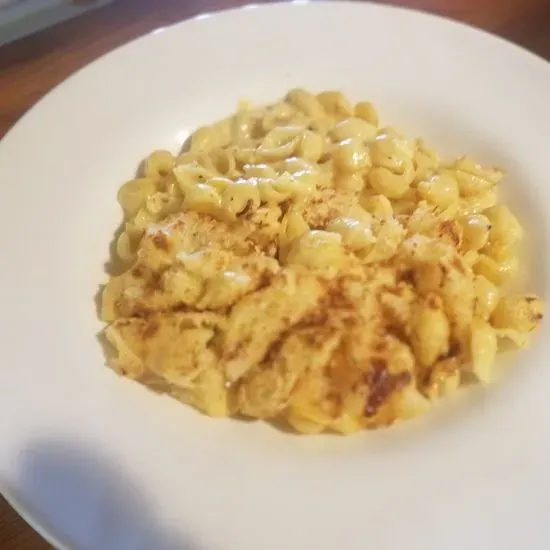 BYO MAC & CHEESE