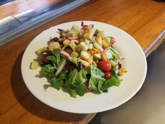 GARDEN SALAD (HALF)