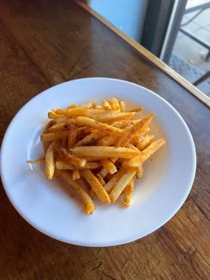 FRIES (HALF)