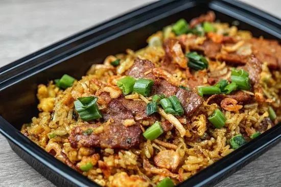 Curry Fried Rice