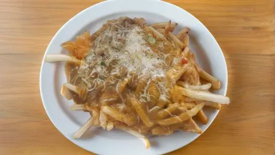 Chili Fries