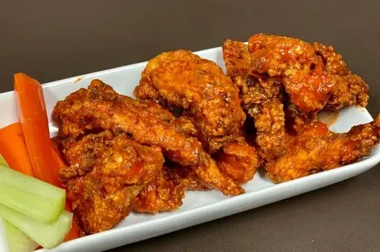 Wings BONELESS