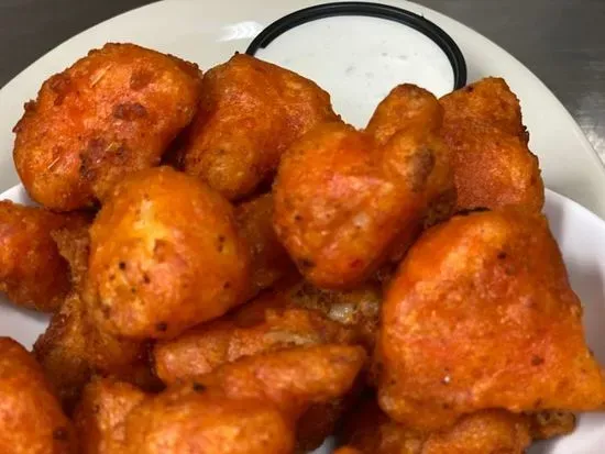 Cauliflower Bites